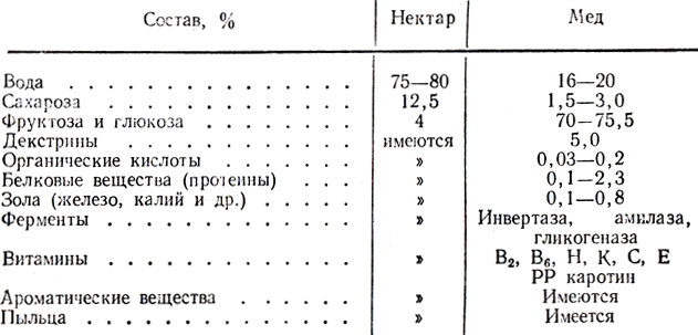 10 класс индивидуальный проект химический состав меда Мед химический состав - CoffeePapa.ru